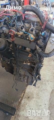 двигател бмв е39 2,5 тдс bmw e39 2,5tds, снимка 7 - Части - 53854228