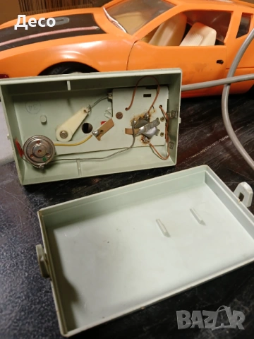 Стара пластмасова играчка Piko ., снимка 8 - Колекции - 53234601