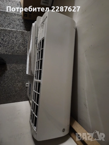 Продавам климатик GES-NMG25IN , снимка 2 - Климатици - 52864822