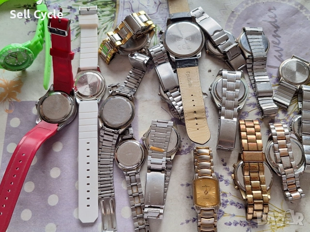 ✅ЛОТ ЧАСОВНИЦИ❗, снимка 5 - Други - 53647472