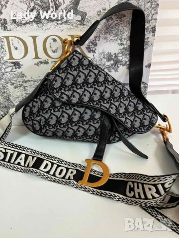 DIOR нова дамска чанта , снимка 1 - Чанти - 27873640