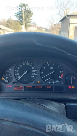 бмв 520 е39 2.0 150к. на части