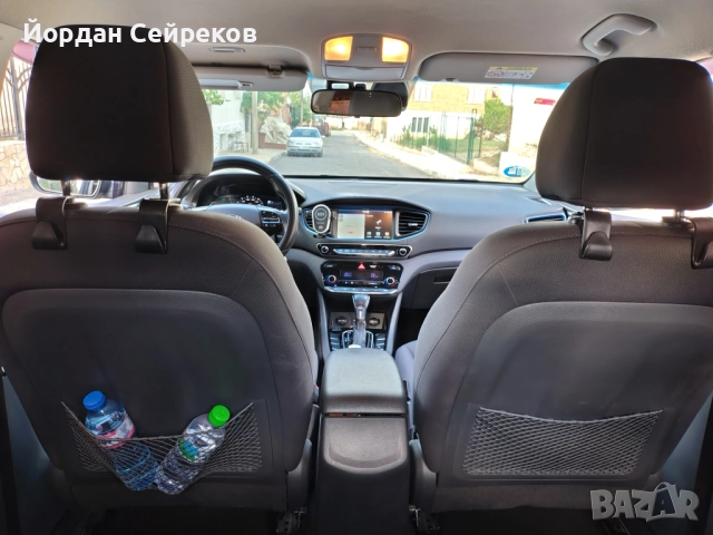 Хюндай йоник, снимка 11 - Автомобили и джипове - 51719908