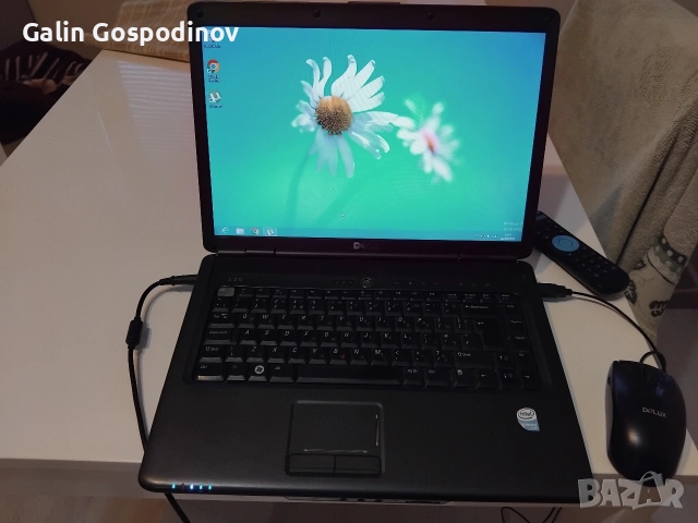 Лаптоп Dell 500