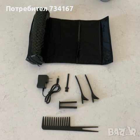 Машинка за премахване на цъфтящи краища на косата U m a t e ПРОМОЦИЯ, снимка 5 - Други - 53588028