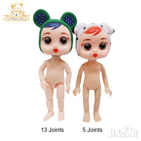 Детска кукла C r y Babies, снимка 3 - Кукли - 45767194