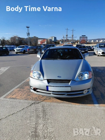 Продавам Hyundai Coupe FX 2.0 2002