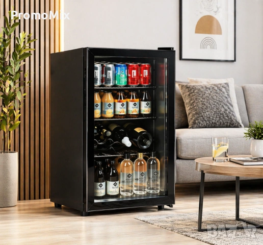 Хладилна витрина за вино и напитки Metro GPC1088 88 литра Professional охладител