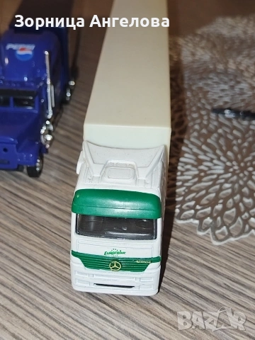 Колекционерски камиончета. 15 евро за всички.. , снимка 6 - Колекции - 53922243