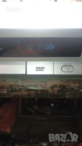 Двд Панасоник с усилвател , снимка 6 - Плейъри, домашно кино, прожектори - 53025437