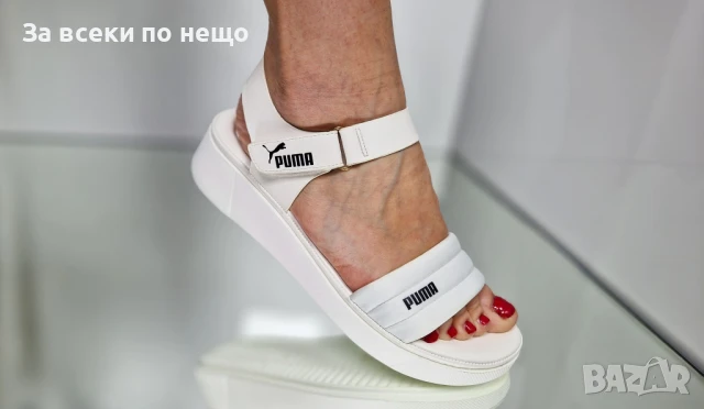 Puma Дамски Сандали Пума от 36 до 41 номер Код P750, снимка 2 - Сандали - 50679053