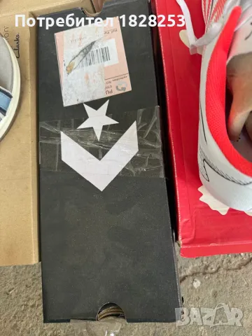 Converse кецове унисекс, снимка 1