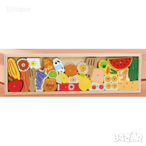 Триизмерен пъзел в готварски стил , снимка 7 - Игри и пъзели - 52905150