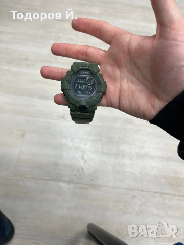 Casio Gshock GBD 800, снимка 6 - Мъжки - 53276663