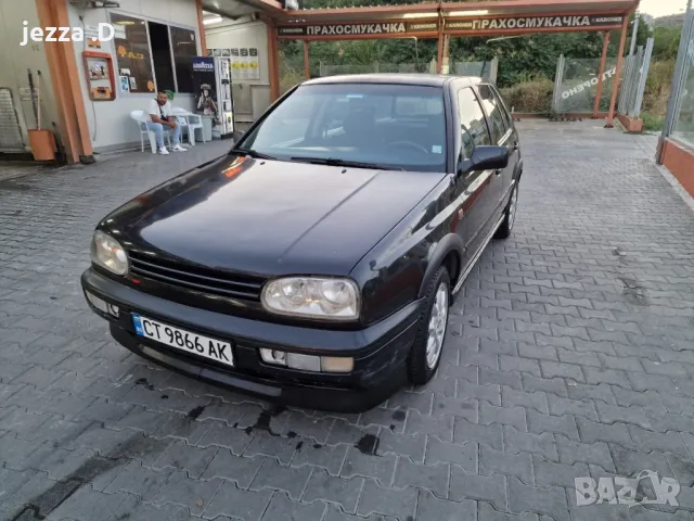 Golf 3  GTI, снимка 12 - Автомобили и джипове - 46821413