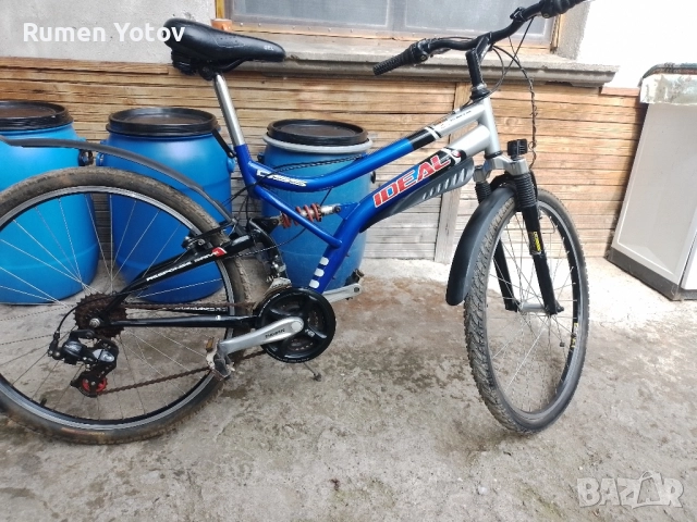 Немски велосипед , снимка 4 - Велосипеди - 51870042