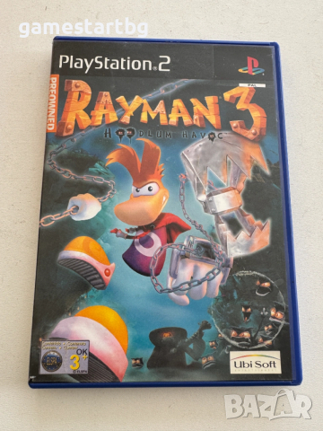 Rayman 3: Hoodlum Havoc за PS2