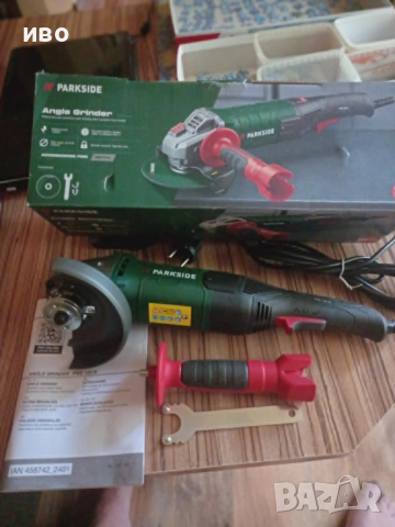 продавам ъглошлайф