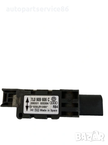 Сензор за удар за Volkswagen Touareg 2.5 TDI (2005) 7L0909606C