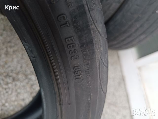 Летни гуми Pirelli P Zero niro 215 45 17, снимка 8 - Гуми и джанти - 45879637