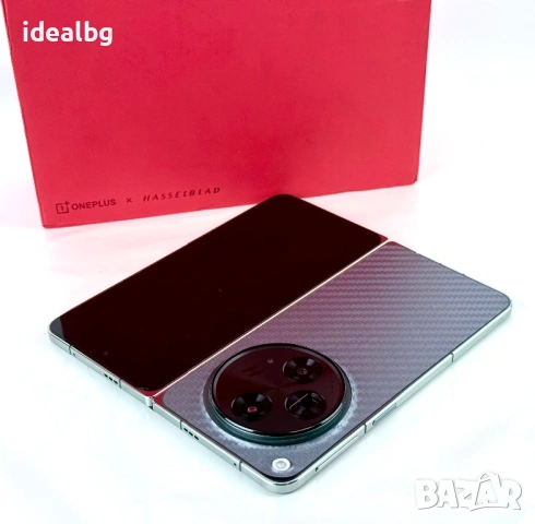 OnePlus Open 512GB 16RAM Emerald Dusk Отличен