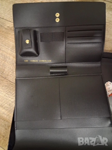 Комплект Steve Madden 2pc Gift Set , снимка 9 - Портфейли, портмонета - 53503059