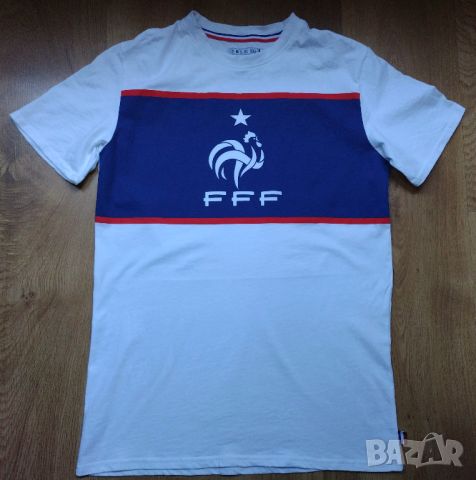 France - мъжка тениска на Франция, снимка 1 - Тениски - 46022682