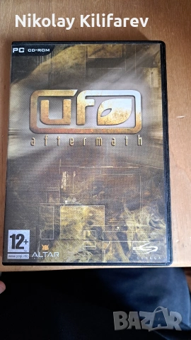 Колекция игри за PC - 8€ всяка/ PC CD games collection - 8€ each, снимка 6 - Игри за PC - 54058734