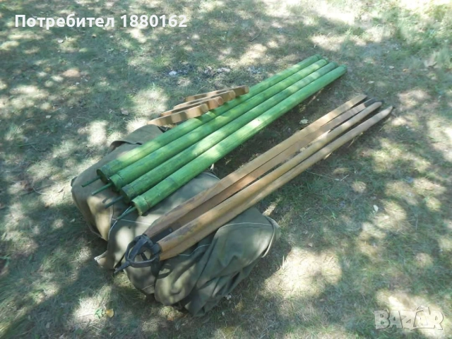Палатка ( военна ), снимка 8 - Палатки - 52220081