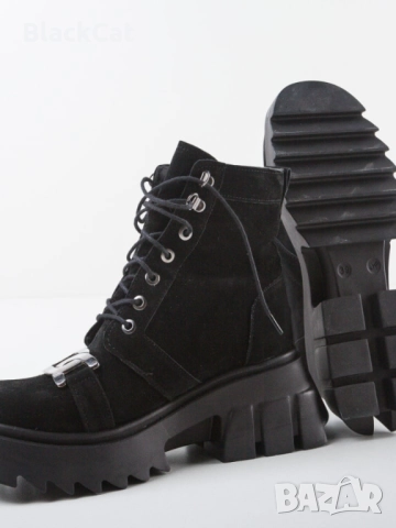 Дамски Боти, снимка 4 - Дамски боти - 52404034