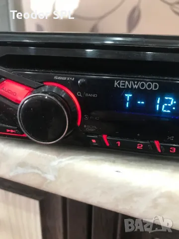 Kenwood kdc-u31, снимка 2 - Аксесоари и консумативи - 47233356