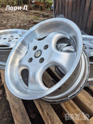 Продавам лети джанти 15 цола 4/100 RH, снимка 7 - Гуми и джанти - 52948735