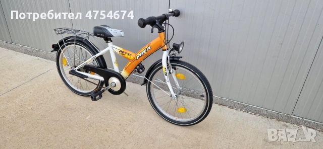 Велосипед MIFA колело 20" , снимка 7 - Велосипеди - 53779115