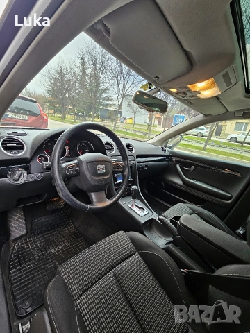 Seat Exeo 2.0 TDI / 143 к.с, снимка 8 - Автомобили и джипове - 53479965