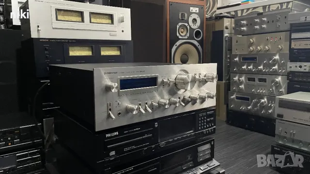 Pioneer SA-9800 Уникат Нов, снимка 1 - Ресийвъри, усилватели, смесителни пултове - 48207768