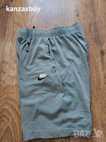 NIKE M NSW CLUB JSY SHORT - страхотни мъжки панталони ХС, снимка 6 - Спортни дрехи, екипи - 51570606