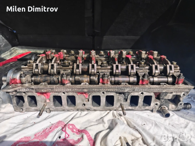  Kia Carnival 2.9 CRDi J3, снимка 4 - Части - 54274753