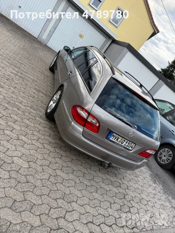 MERCEDES W211 E320 CDI AVANGARD , снимка 18 - Автомобили и джипове - 54129088