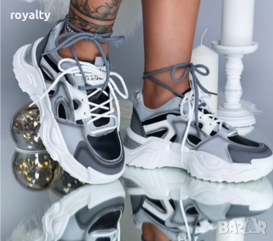 Дамски Маратонки Различни Цветове 