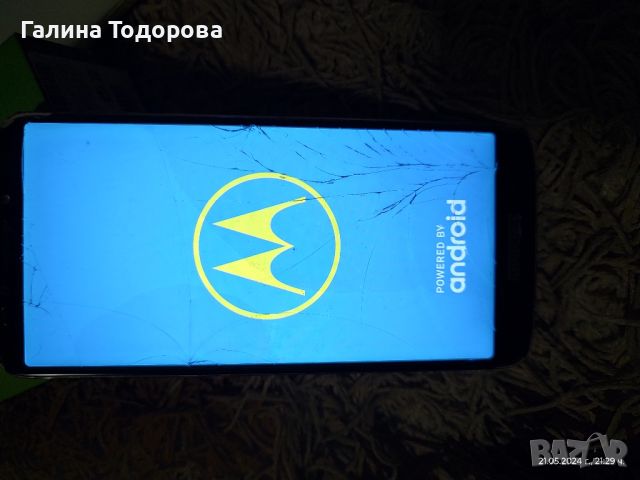 Motorola g6 play , снимка 8 - Motorola - 45930330