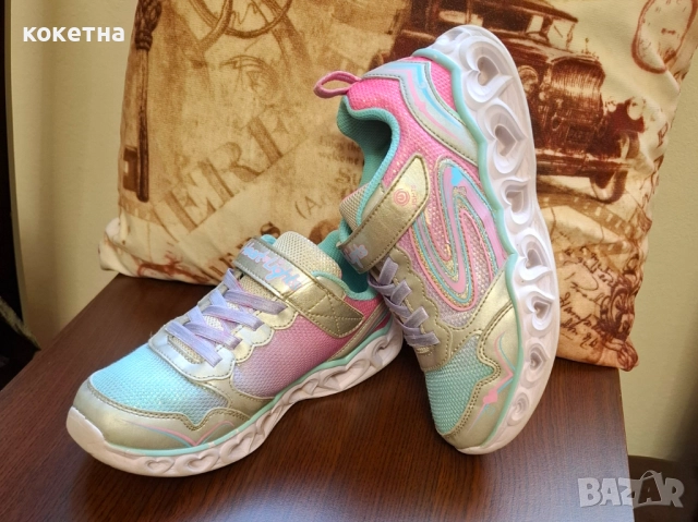 Маратонки skechers