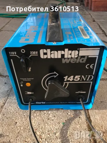 Елекрожен Кларк 