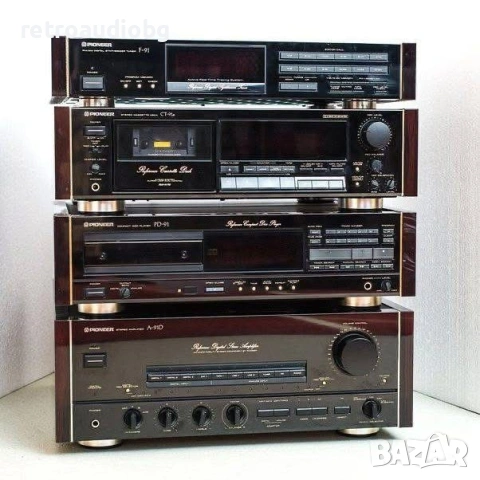 Изкупувам ретро hifi техника и радиокасетофони, снимка 4 - Аудиосистеми - 53290535