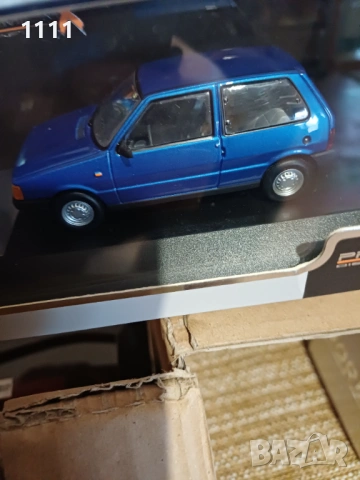 колекция сет италиански автомобили 1/43, снимка 12 - Колекции - 53582496