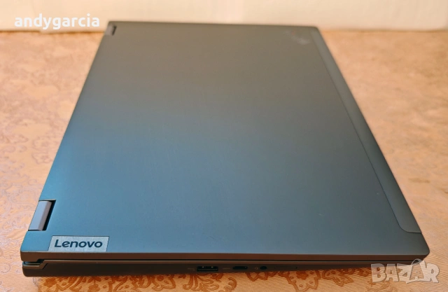 Lenovo P16 Gen 2/Intel Core i7-13700HX/NVidia RTX Ada 1000 6GB/16GB RAM/512GB NVMe/16 IPS QHD 165hz, снимка 7 - Лаптопи за работа - 53873810