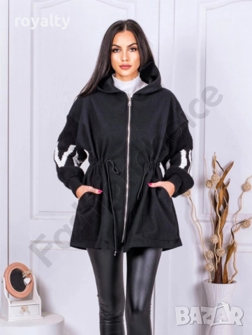 Жилетки фино плетиво Различни цветове , снимка 4 - Жилетки - 51707311