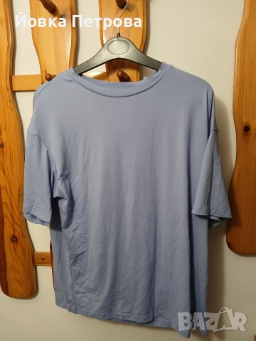 дамски дрехи - блузи, потници, рокля, бански, снимка 3 - Тениски - 52829891