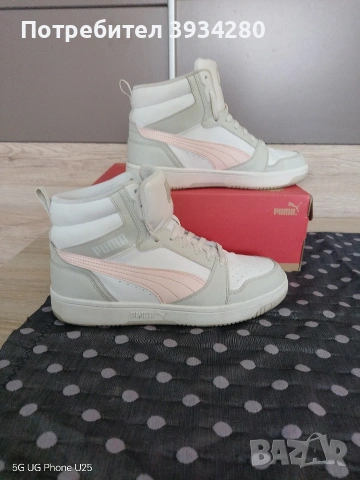 продавам маратонки puma 39, снимка 2 - Други - 53571538