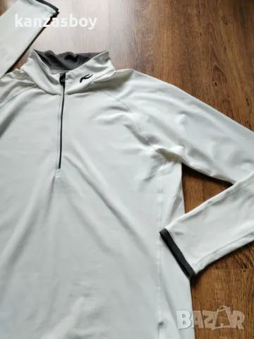 Kjus Men Second Skin Halfzip - страхотна мъжка блуза M, снимка 6 - Блузи - 49754465
