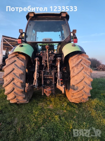 Deutz Agrotron 150, снимка 3 - Селскостопанска техника - 53815592